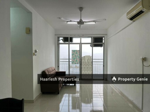 For Sale Kirpark Apartment Tampoi Johor Bahru
