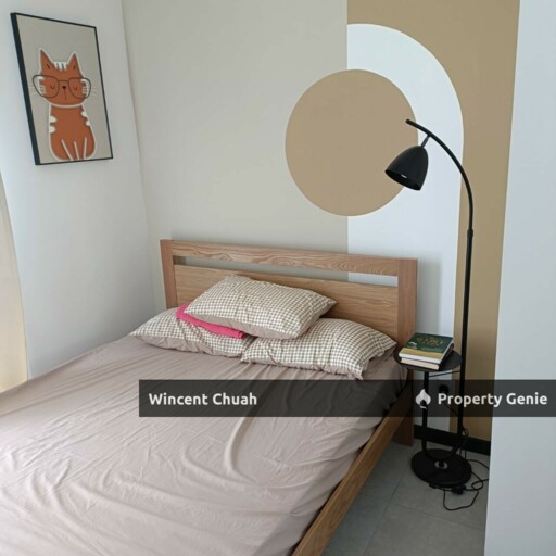2BR 1BA | KL City View | Near MRT & Gleneagles