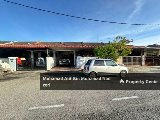 Rumah Cantik Teres 2 Tingkat For Sale !!! | Freegift
