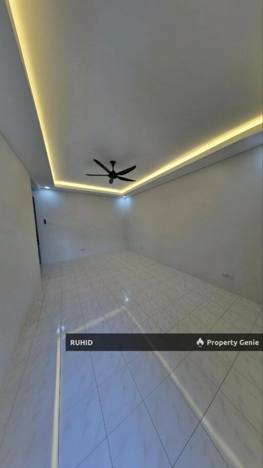 Bandar Putra Kulai Single Storey Terrace House 24x75 Unblock View