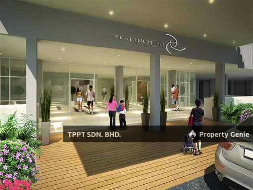 Platinum III, Teluk Kumbar Heights