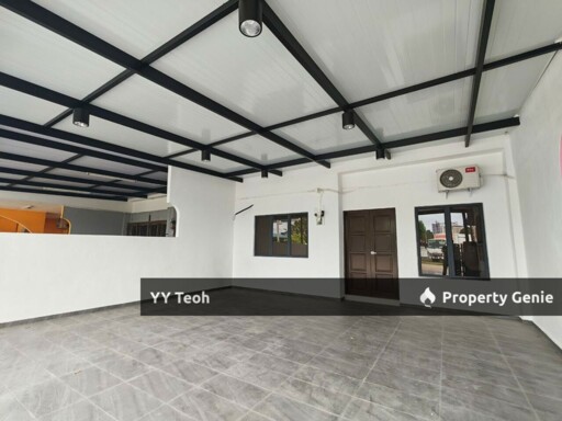 Bukit Beruang Single Storey Terrace