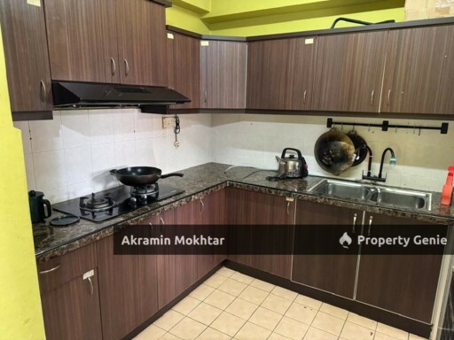 Freehold & 1 Parking | Langat Jaya Condominium  Batu 9, Hulu Langat, 43200, Selangor