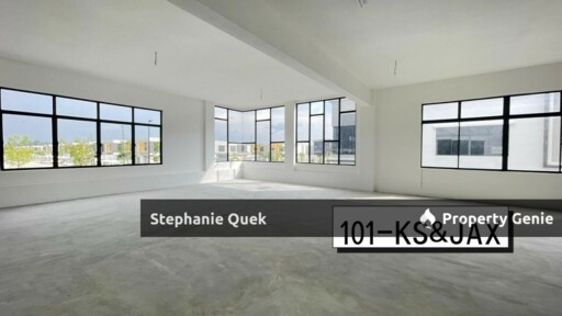 1.5 Storey Corner Unit Factory For Sale @ Eco Business Park V Puncak Alam Factory For Sale