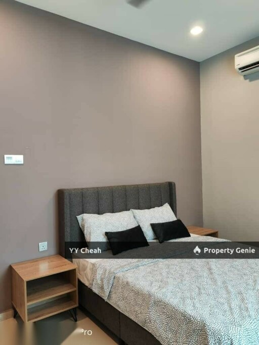 Gerbang Maju Rapat Ipoh Luxury 2.5 Storey Semi-D For Sale, Fully-furnished Modern Design Gated Guarded