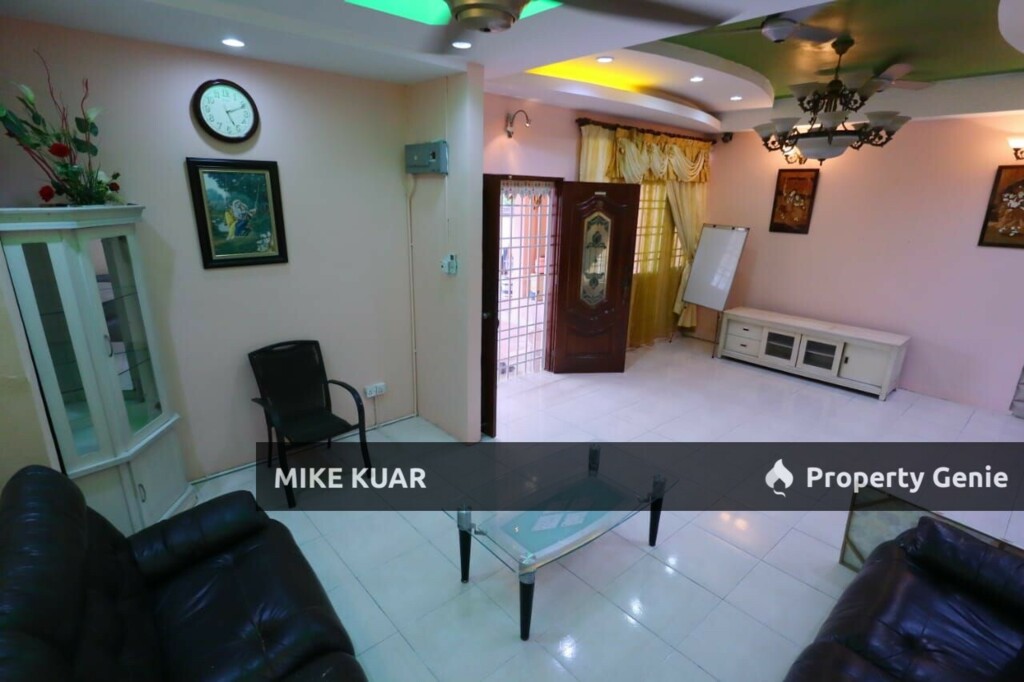 Taman Sutera Prima 2.5 Storey House｜Seberang Jaya Fully Furnished for Rent