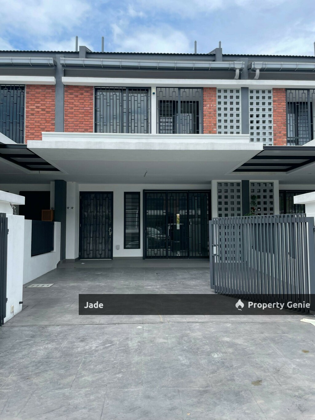 Elmina Green 3 | Double Storey Terrace House | Rare Unit Park View