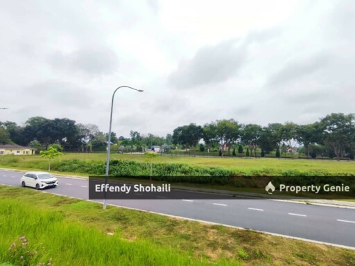 BAYU LAKEHOMES BUNGALOW LOT MANTIN