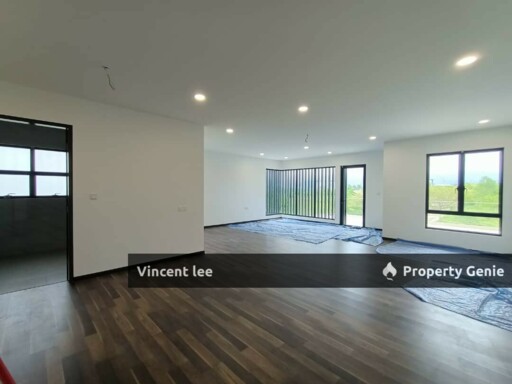 Setia Ecohill, Semenyih 3 Storey Brand New Bungalow with CCC & CF, Ready to Move in, Gated and Guarded