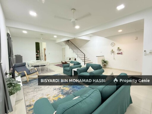 Corner Lot 2 Storey Terrace Dahlia Clover Cahaya Alam, Seksyen U12 Shah Alam.