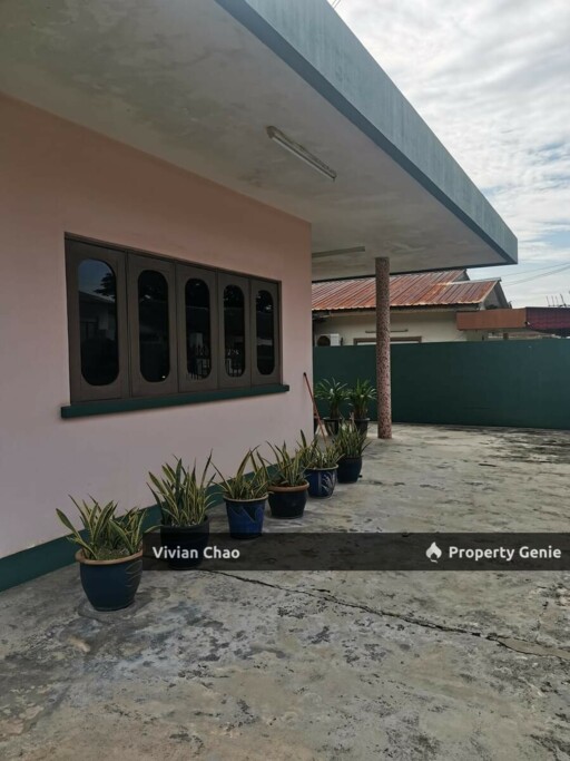 Single Storey Bungalow Menglembu
