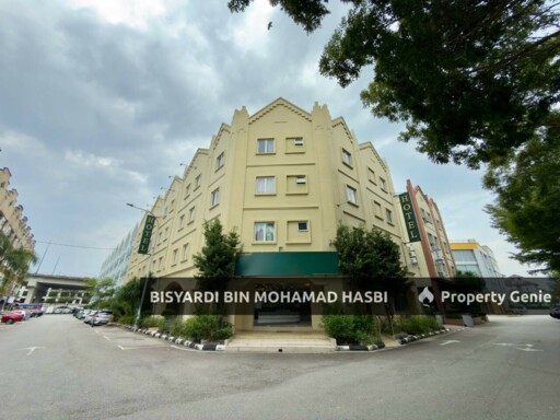 Miliki Aset Megah Pusat Bandar Melaka: Hotel Pulangan Stabil RM360k Setahun, Penyewa Tanggung Risiko & Kos Operasi!
