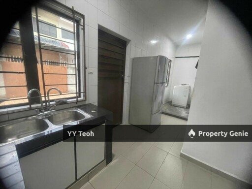 Taman Merdeka Jaya Double Storey Terrace