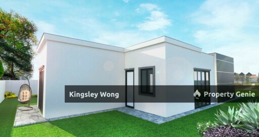 Menglembu Silibin First Garden Single Storey Bungalow House New Unit Near Schools Markets