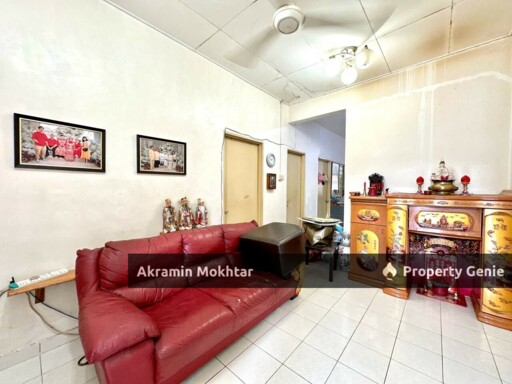 Freehold & Corner Lot | Single Storey Terrace Taman Pelangi Semenyih