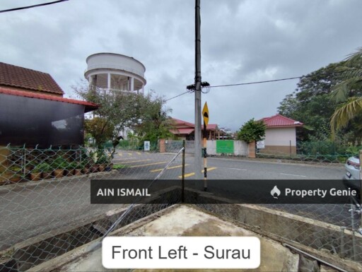 TERES SETINGKAT ENDLOT TAMAN SHAHZAN, KUANTAN