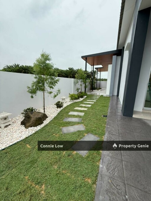 Tanjung Rambutan Single Storey SemiD PPAM