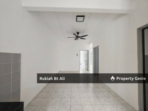 Taman Intan Perdana 3-Bedroom Terraced Home In Port Dickson