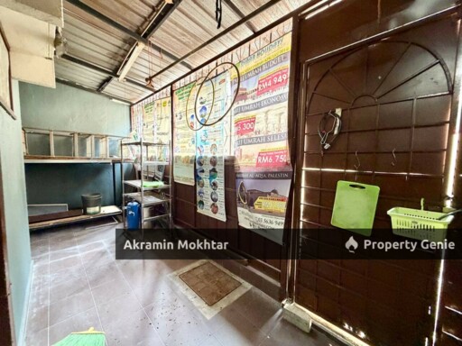 Freehold & Facing Open | Double Storey Terrace, Usj 14 Subang Jaya Selangor