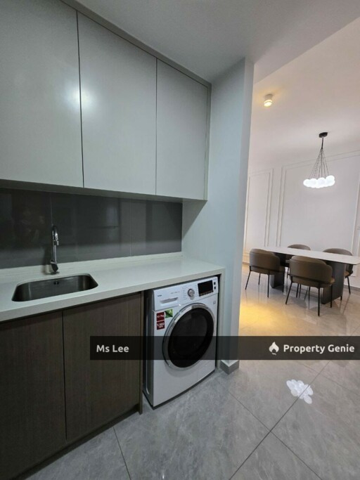 Agile Bukit Bintang - level 36 KLCC view - Ready unit