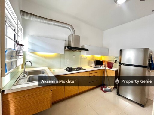 Freehold & Fully Renovated | Double Storey Terrace Taman Putra Prima, Puchong