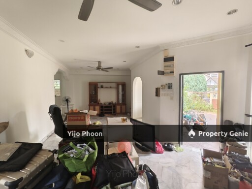 Renovated Double Storey Bungalow Desa 8 Bandar Country Homes Move In Ready Quiet Neighbourhood
