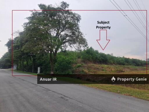 Nilai Impian Development Land