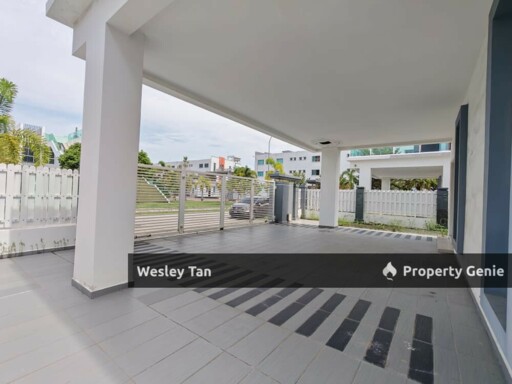 Below Bank Value! Kayangan Villa Klebang 3 Storey Bungalow For Sale