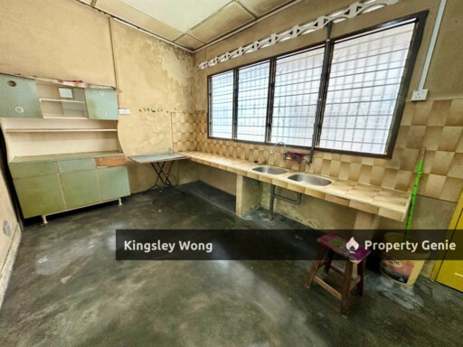 Taman Kledang Menglembu Double Storey Terrace House Monthly 900 Only Near Silibin Lahat Pengkalan