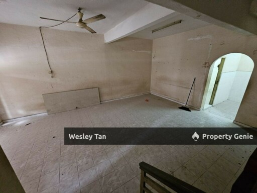 Tanjung Minyak Below Value 2 Storey Terrace Extra Length 20 x 80 Sale