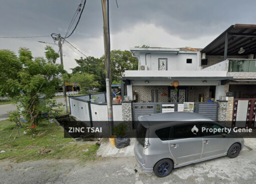 2 Storey Corner Lot Terrace @ Taman Sri Sentosa {Save RM 278.300}