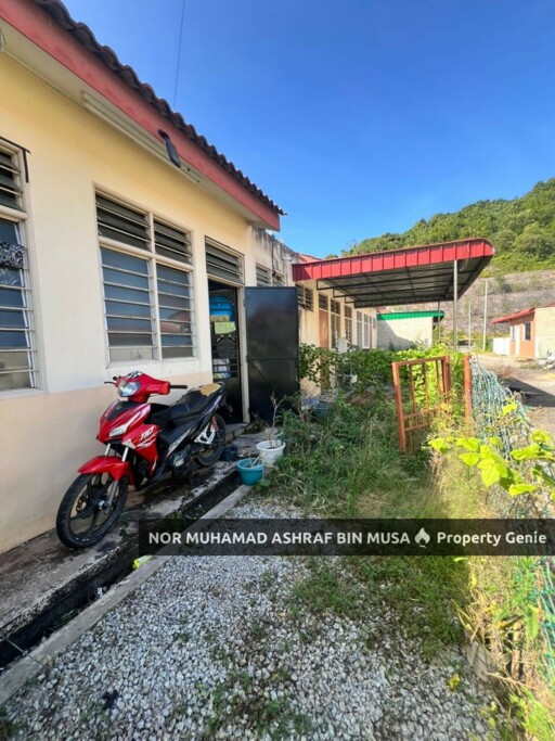 Teres Setongkat Zon Kemboja Amanjaya Sungai Petani Kedah