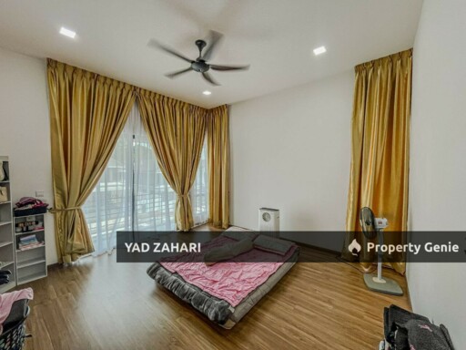 GreenHill Park, Seksyen U10 Shah Alam | 2-Storey Semi-D 5 Bedrooms | RM890K - Gated Guarded & Well Maintained