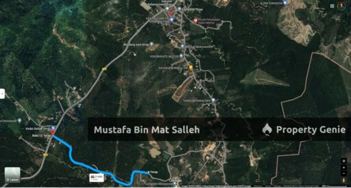 [FREEHOLD] 2 Lots, Kampung Terap Batu 12, Kulim