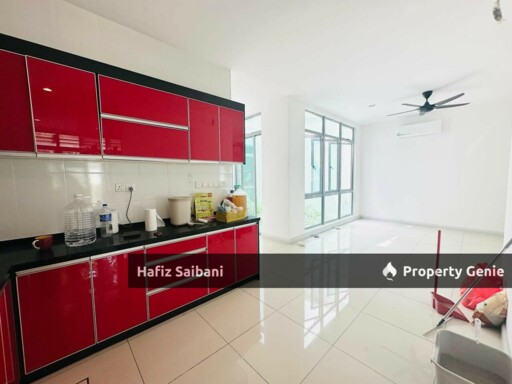 2 Storey Villa Liu Li Gardens Cyber Jaya