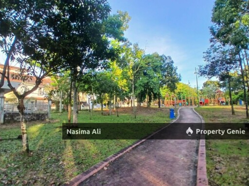 Double Storey Terrace Denai Alam Shah Alm