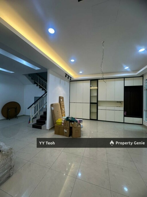 Tehel Impian Double Storey Terrace