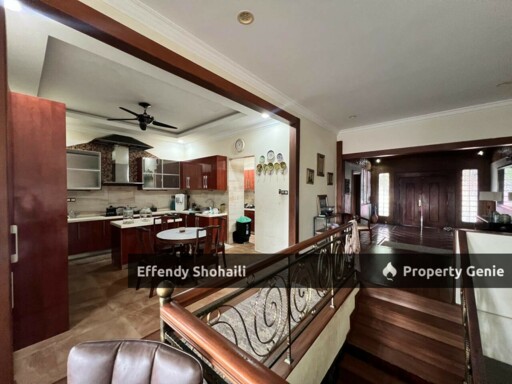 TAMAN MELAWATI KL SEMI D