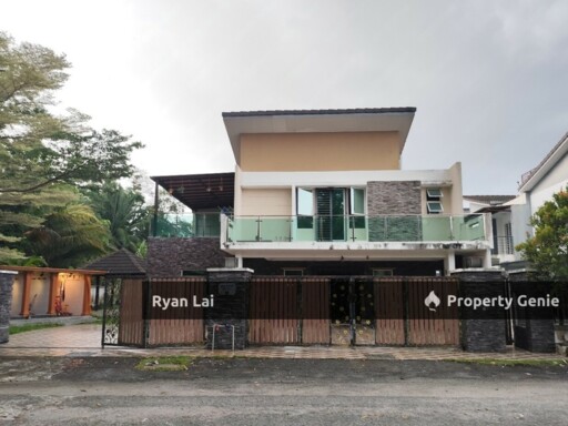 2 Storey Corner Lot Bungalow @ Zara @ Saujana Rawang | Save up to 190k | Below Market Value 19% Auction Property!