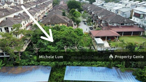 [Below Market 47%] Residential Land For Bungalow Prima Ukay Saujana Melawati Ampang