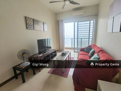For Rent Silverscape Residence High Floor