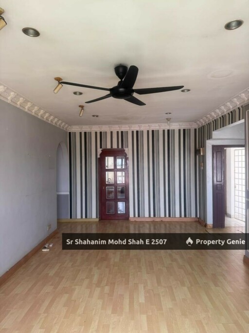 APARTMENT HOUSE FOR SALE - ARCADIA APARTMENT USJ 11, SELANGOR