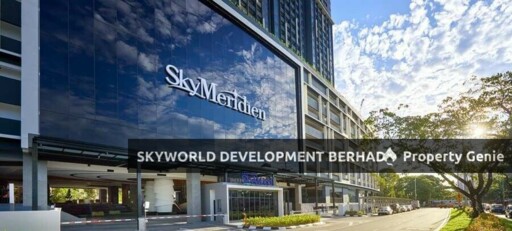 SkyMeridien Residences @ Sentul East
