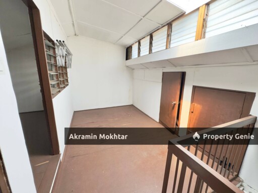 FREEHOLD & NEAR MRT | 1-STOREY TERRACE TAMAN ORKID, CHERAS