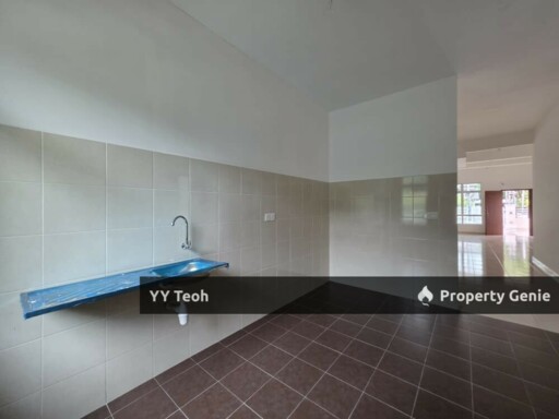 Kampung Lapan Taman Siantan Double Storey Terrace