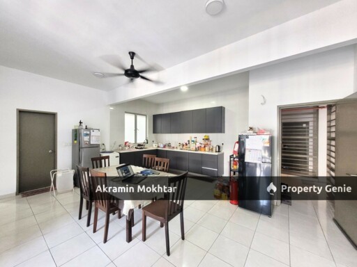 Freehold, Partially Furnished & 2 Parking | Residensi Idaman Abadi, Persiaran Tropicana Heights, Kajang 2