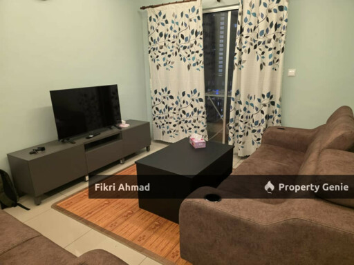 FOR RENT: Fully Furnished Vista Harmoni Residences Sentul