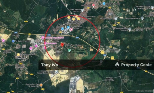 Ayer Merbau Jasin Melaka