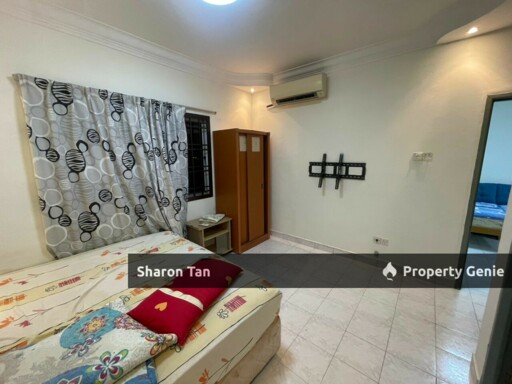 Larkin Bistari Impian 3 Bedroom Fully Furnished Apartment