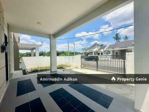 Dengkil Rumah Baru Semi D Jenderam Hilir